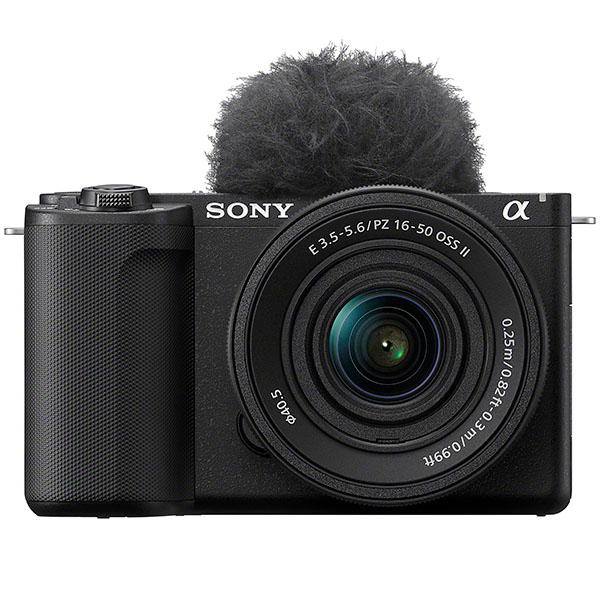 Sony ZV-E10 II + 16-50mm f/3,5-5,6 OSS II �
