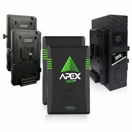 Core SWX Apex 360 HV Kit : Solution alimentation haute tension pour éclairage LED professionnel