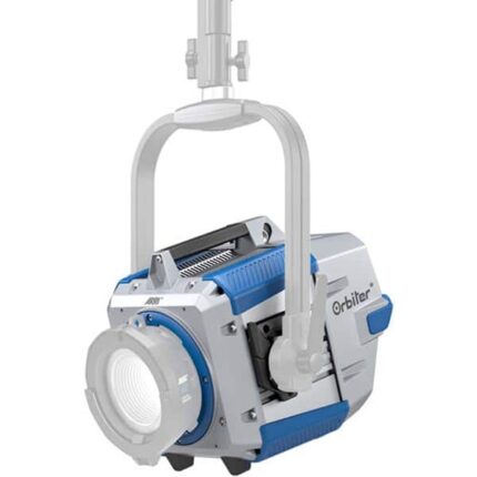 ARRI Orbiter (Nu, Bleu/Silver) – Projecteur LED
