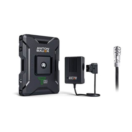 Anton Bauer Titon Base Kit pour Blackmagic Pocket 4K/6K