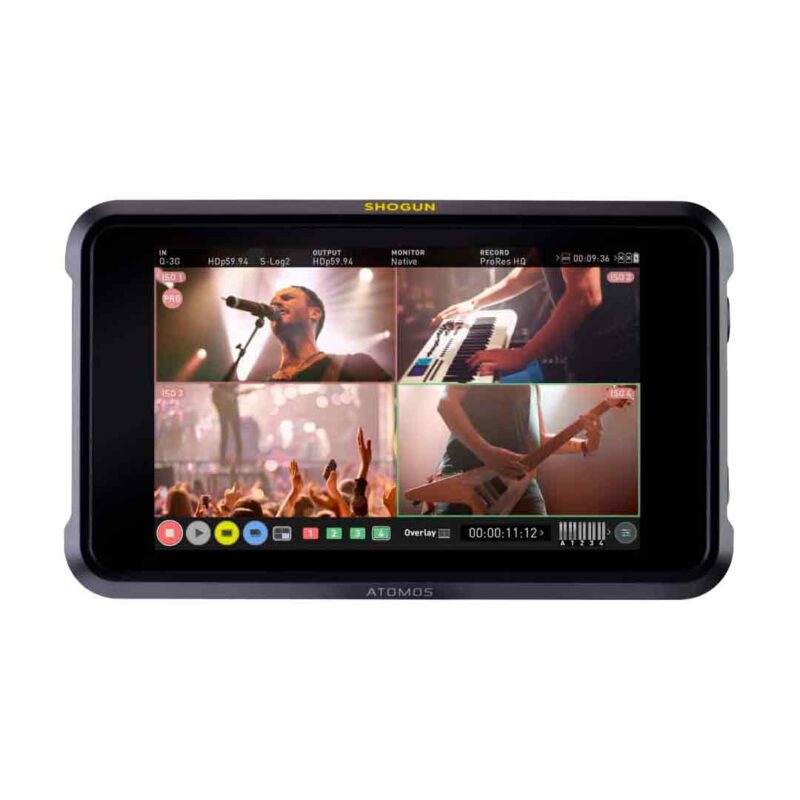 Atomos Shogun Classic moniteur enregistreur 4K
