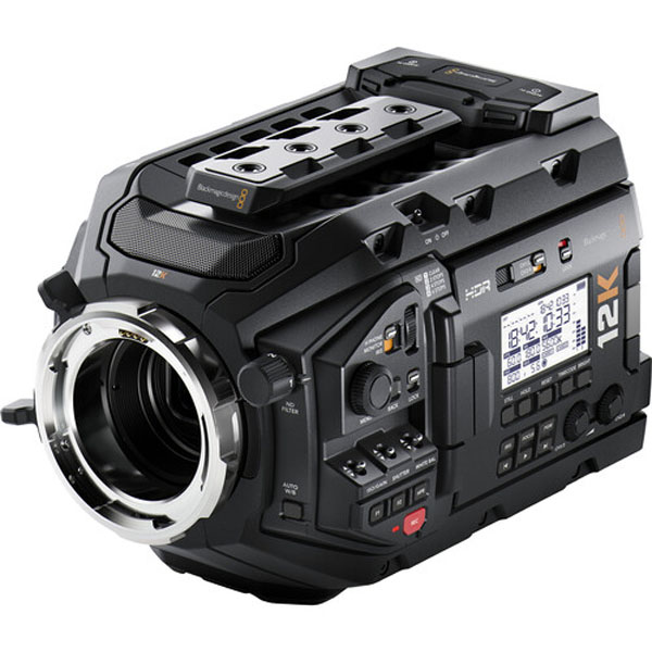 Blackmagic Design URSA Mini Pro 12K (PL) – Caméra