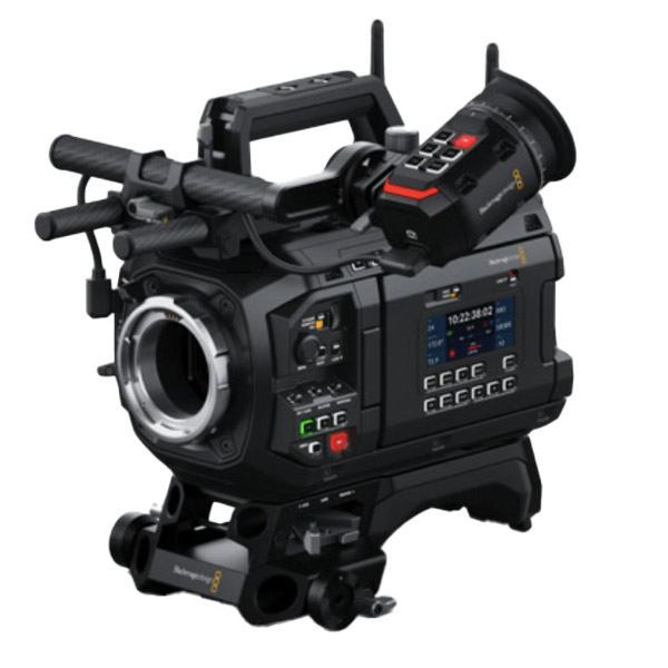 Blackmagic URSA Cine 65 (EVF) – Caméra Cinéma 17K