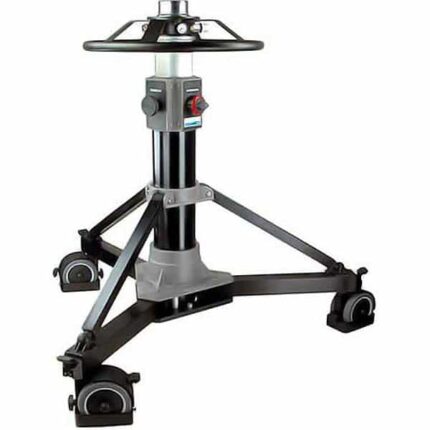 Cartoni P70 – Pedestal avec dolly