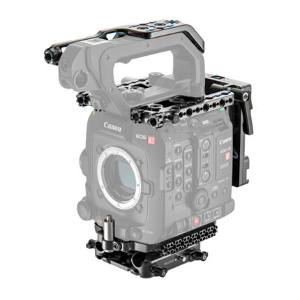 Wooden Camera Core Kit Canon C400 (V-Mount) (K10030) – Kit Accessoirisation