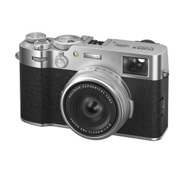 FujiFilm X100VI (Silver) – Appareil Photo