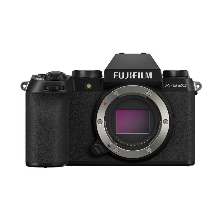 Fujifilm X-S20 – Appareil Photo