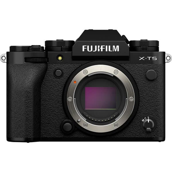 Fujifilm X-T5 (Noir) – Appareil Photo