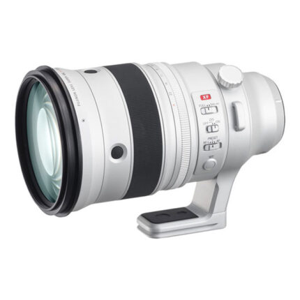 Fujifilm XF 200mm F2 R LM OIS WR avec TC 1.4x WR – Objectif