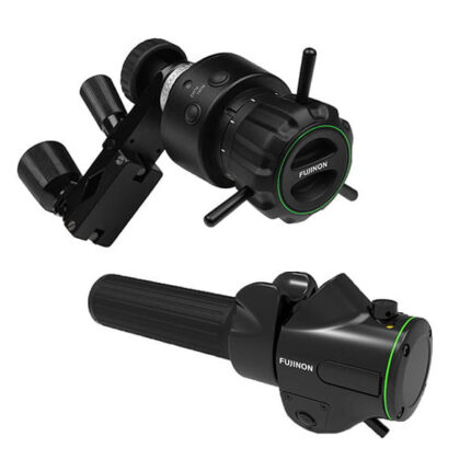 Fujinon SS-15D Digipower Full-Servo Control Kit – Follow Focus