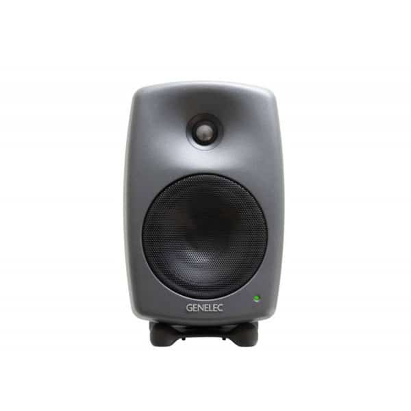 Genelec 8430AP (Dark Grey) – Enceinte active