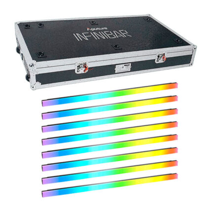 Aputure Infinibar PB12 (Kit de 8) – LED