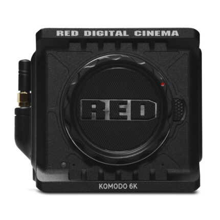 RED KOMODO – Caméra 6K