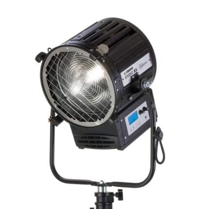 Litepanels Studio X5 (Bi-Color, 200W) – Projecteur LED (Standard Yoke)