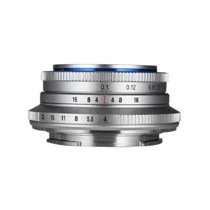 Laowa 10mm F.4 Cookie (Argent, Sony E) – Objectif