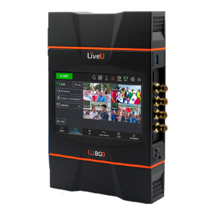 LiveU LU800 PRO (sans modems) – Encodeur