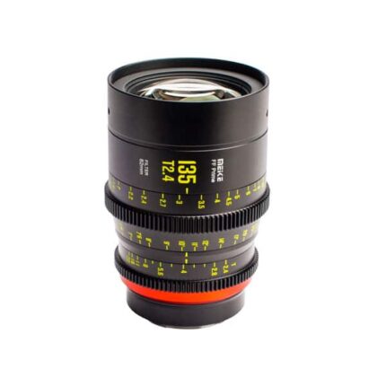 Meike 135mm T2.4 FF-Prime (Canon EF) – Objectif