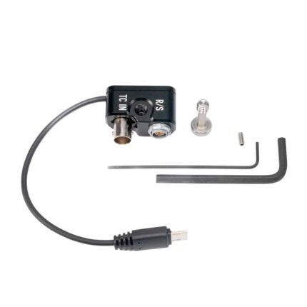 Mutiny Câble TC-R/S BNC pour Sony FX3 / FX30 / A7S III