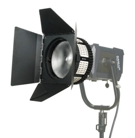 Nanlux FL-28 – Fresnel avec Volets pour série Evoke (Monture NL)