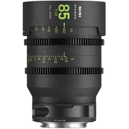 Nisi ATHENA Prime 85mm T1.9 FF (PL)