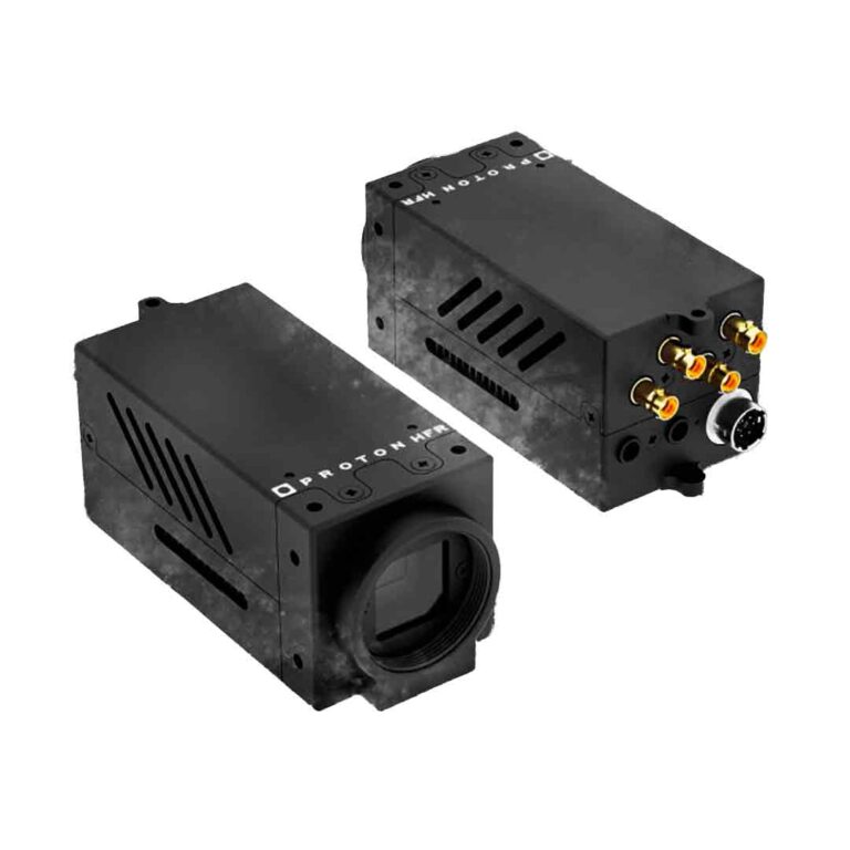 PROTON HFR – Caméra Embarquée Haute Vitesse