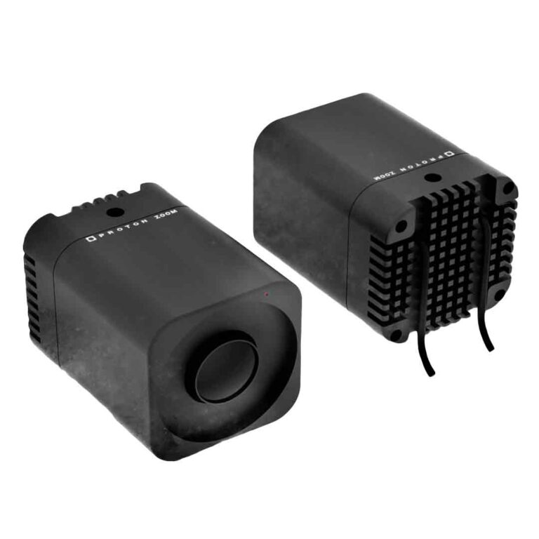 PROTON Zoom – Caméra Embarquée