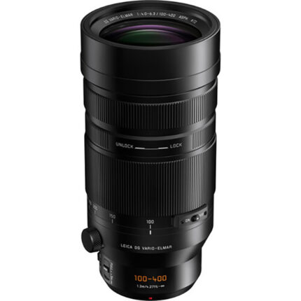 Panasonic Leica DG Vario-Elmar 100-400mm F4-6.3 II ASPH. POWER O.I.S. – Objectif