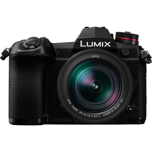 Panasonic Lumix DC-G9 +12-60mm – Kit Appareil Photo et Objectif