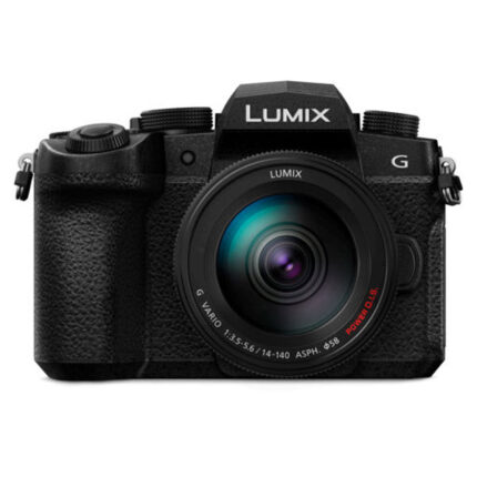 Panasonic Lumix DC-G97 + 14-140mm f/3.5-5.6 II OIS – Kit Photo