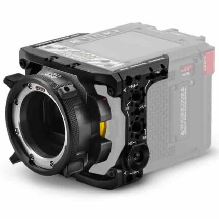RED Adapter Pack Z vers PL pour Komodo-X avec Filtre ND – Bague d’Adaptation