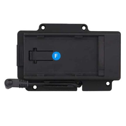 SWIT S-7003F – Sabot support de batterie type Sony NP-F pour moniteur S-1053F