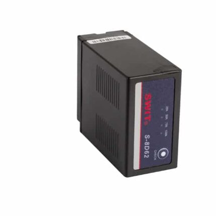 SWIT S-8D62 – Batterie type Panasonic CGA-D54/28S