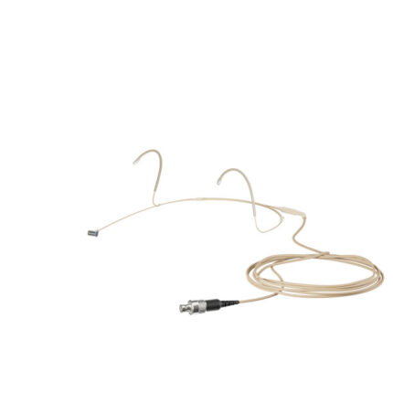Sennheiser Headmic 4 (Beige, 3-pin) – Micro