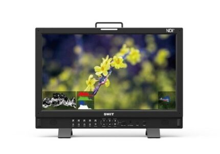 SWIT BM-215 – Moniteur 21.5″ 4K NDI