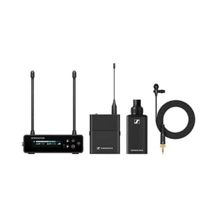 Sennheiser EW-DP ENG Set (Q1-6 : 470.2 – 526MHz) – Kit HF