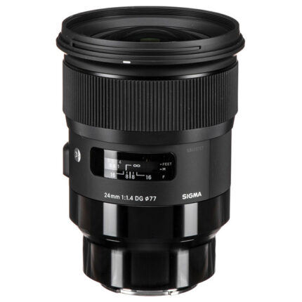 Sigma Art 24mm F1.4 DG HSM (Leica L) – Objectif