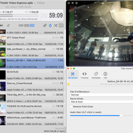 Softron On The Air Express 4 – Logiciel