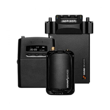 Sound Devices A20-RX – Récepteur double
