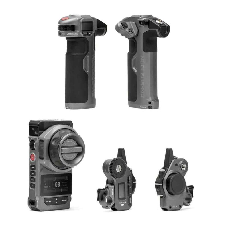 Tilta Nucleus-M II Ultimate Kit - Follow Focus Sans fil