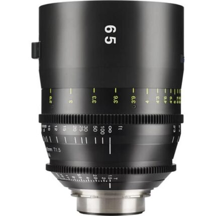 Tokina Vista 65mm T1.5 (Canon EF, Impérial) – Objectif