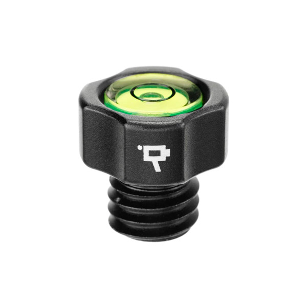 Wooden Camera Niveau à bulle rond 1/4'-20