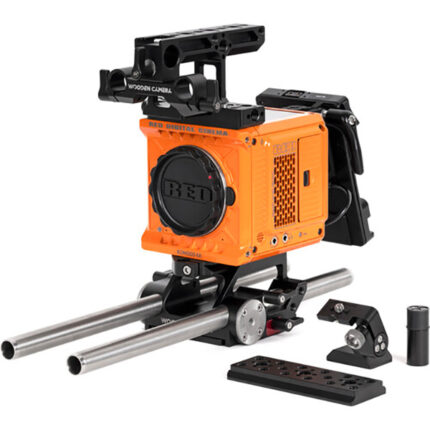 Wooden Camera Pro Accessory Kit pour RED KOMODO (Gold-Mount)