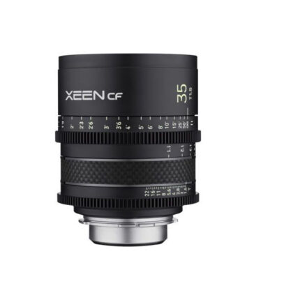 XEEN CF 35mm T1.5 (Sony E, métrique) – Objectif Cinéma