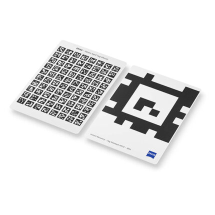 Zeiss CinCraft Scenario – Set de 2 Chartes de Calibration