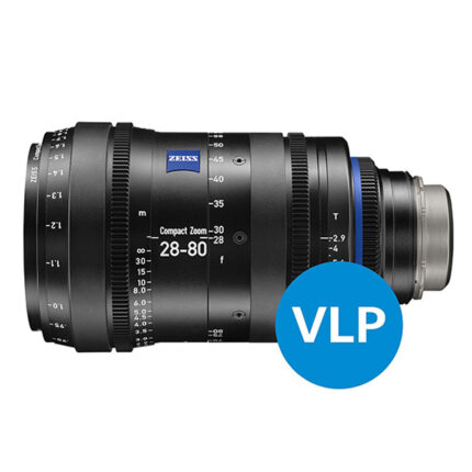 VLP – ZEISS Compact Zoom – Licence 1 An