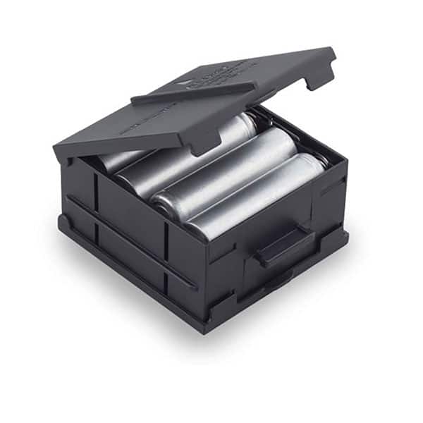 Zoom BCF-8 – Boîtier de piles pour F4/F8