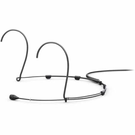 DPA Microphones 4066 CORE Omni (TA4F, Taille S, Noir) – Micro Serre-Tête