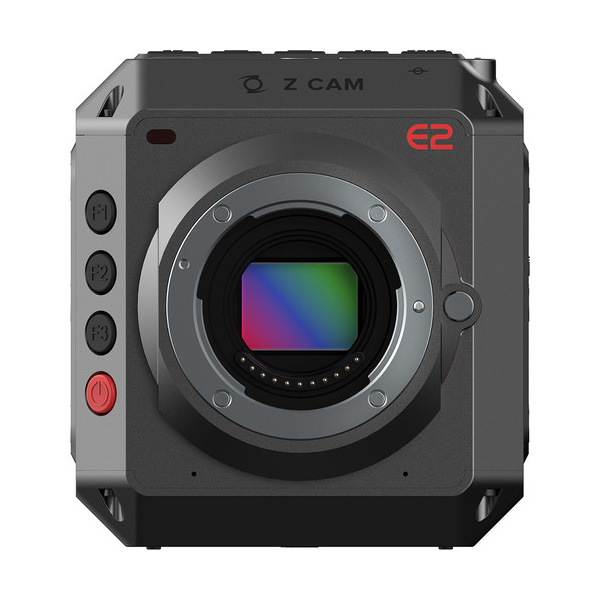 Z CAM E2 – caméra 4K